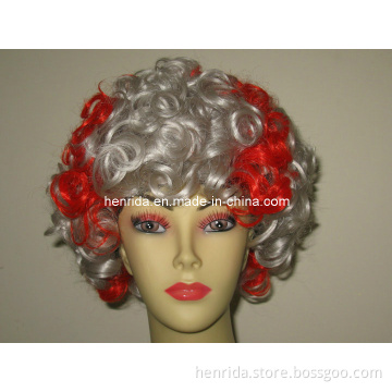 Colorful Party Carnival/Wedding Wigs (0880)
